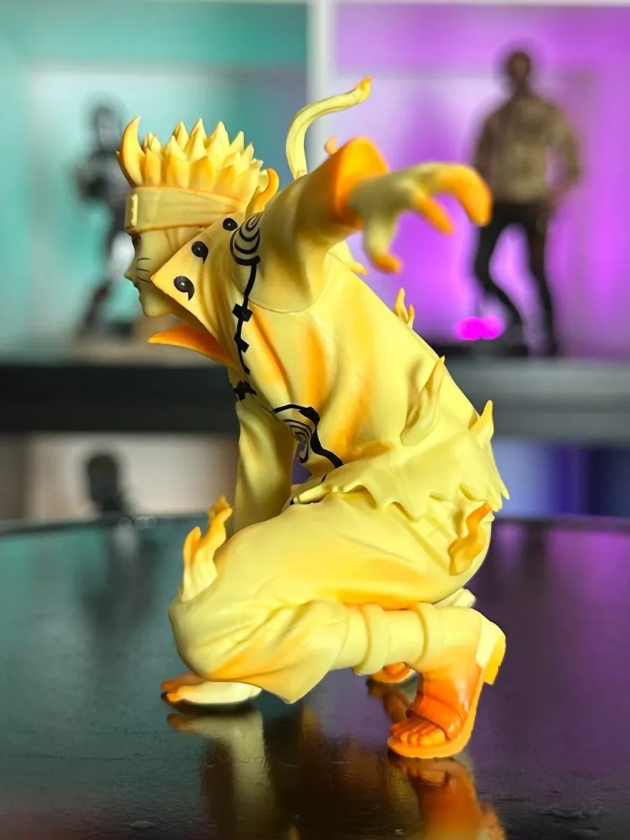 Фигурка Panel Spectacle Наруто Uzumaki Naruto 9см