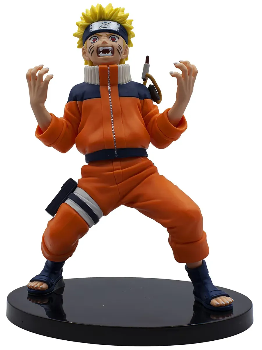 Фигурка Vibration Stars Наруто Узумаки Naruto 14см