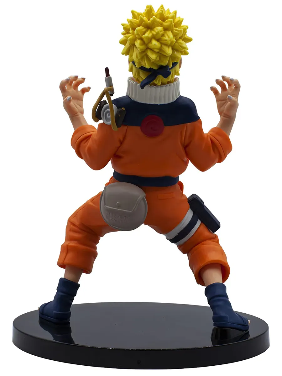 Фигурка Vibration Stars Наруто Узумаки Naruto 14см