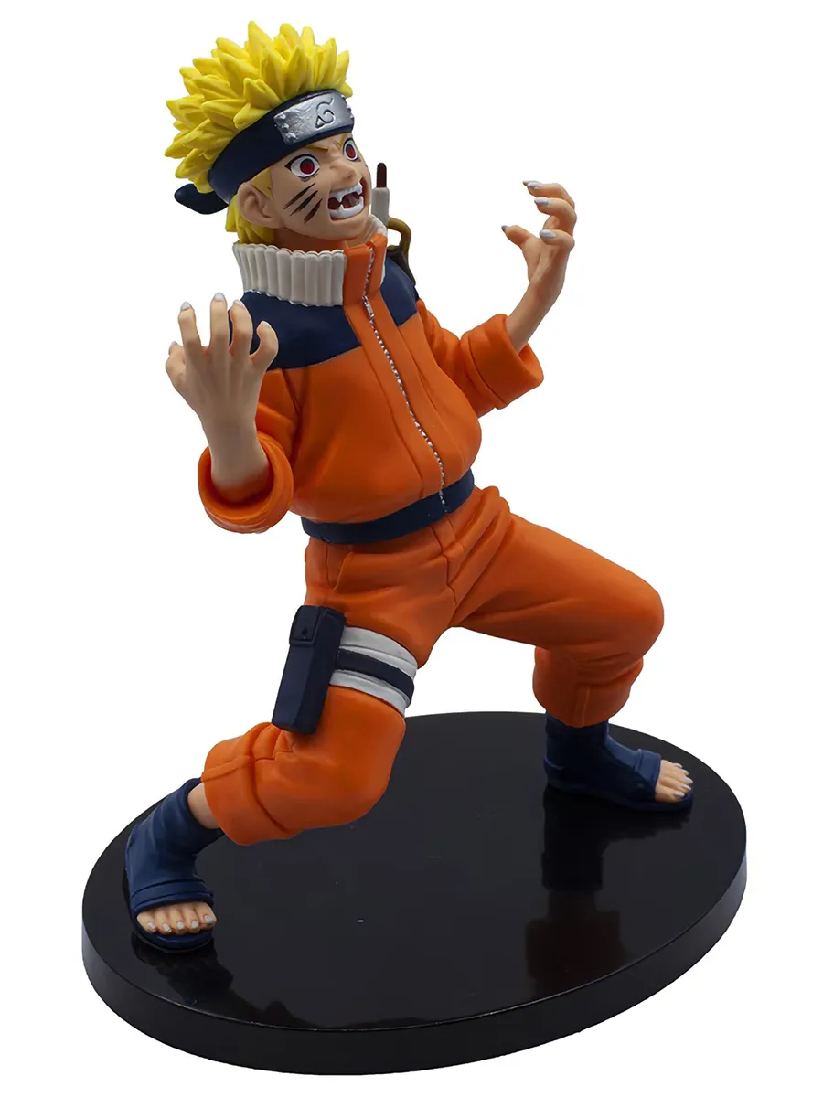 Фигурка Vibration Stars Наруто Узумаки Naruto 14см
