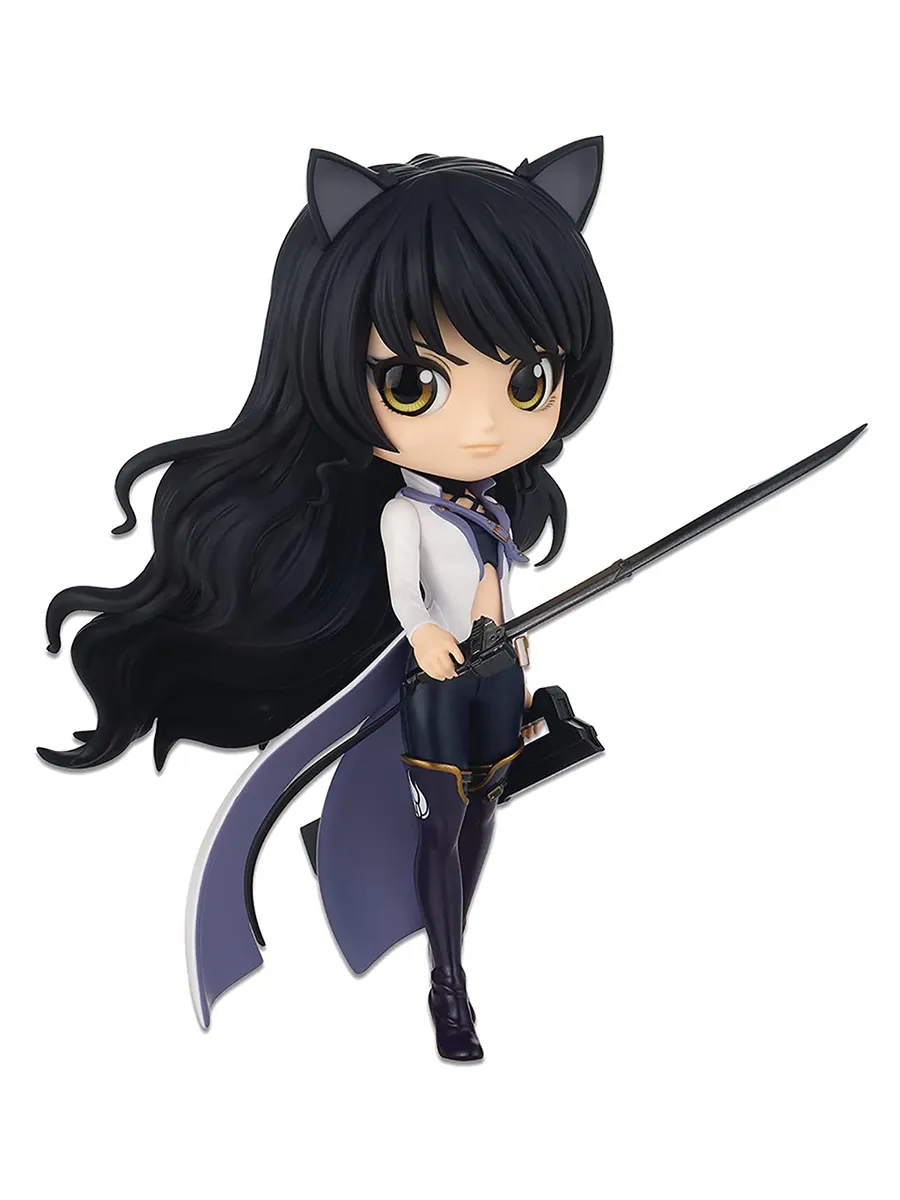Фигурка Q Posket RWBY Блейк Белладонна 14см 18144