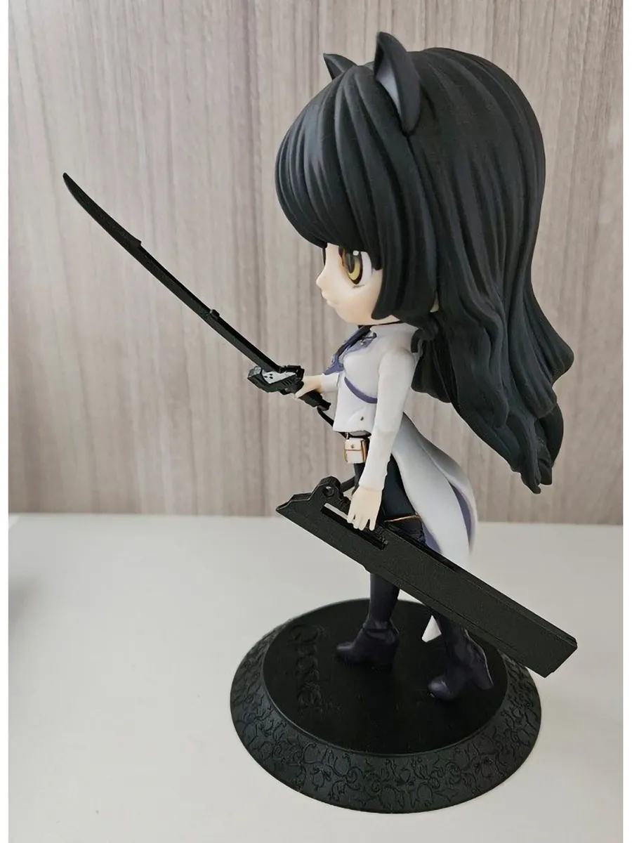 Фигурка Q Posket RWBY Блейк Белладонна 14см 18144
