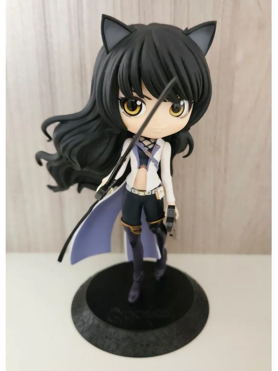 Фигурка Q Posket RWBY Блейк Белладонна 14см 18144