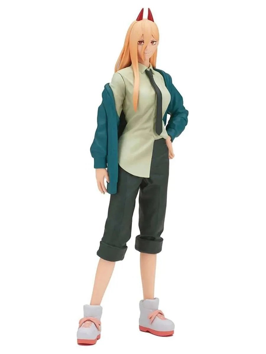 Фигурка Человек-бензопила Пауэр Chain Spirits Vol.4 16cm
