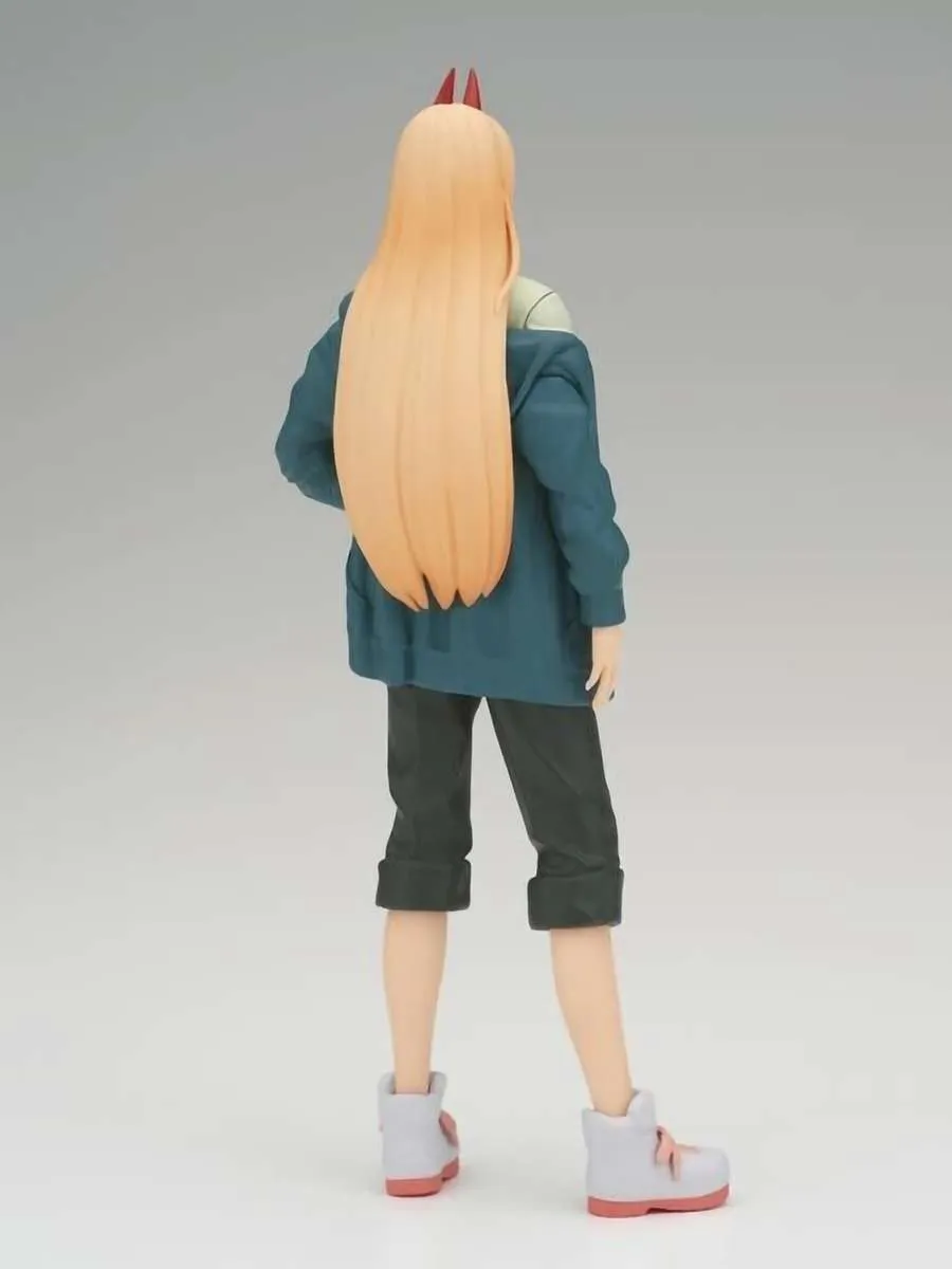 Фигурка Человек-бензопила Пауэр Chain Spirits Vol.4 16cm