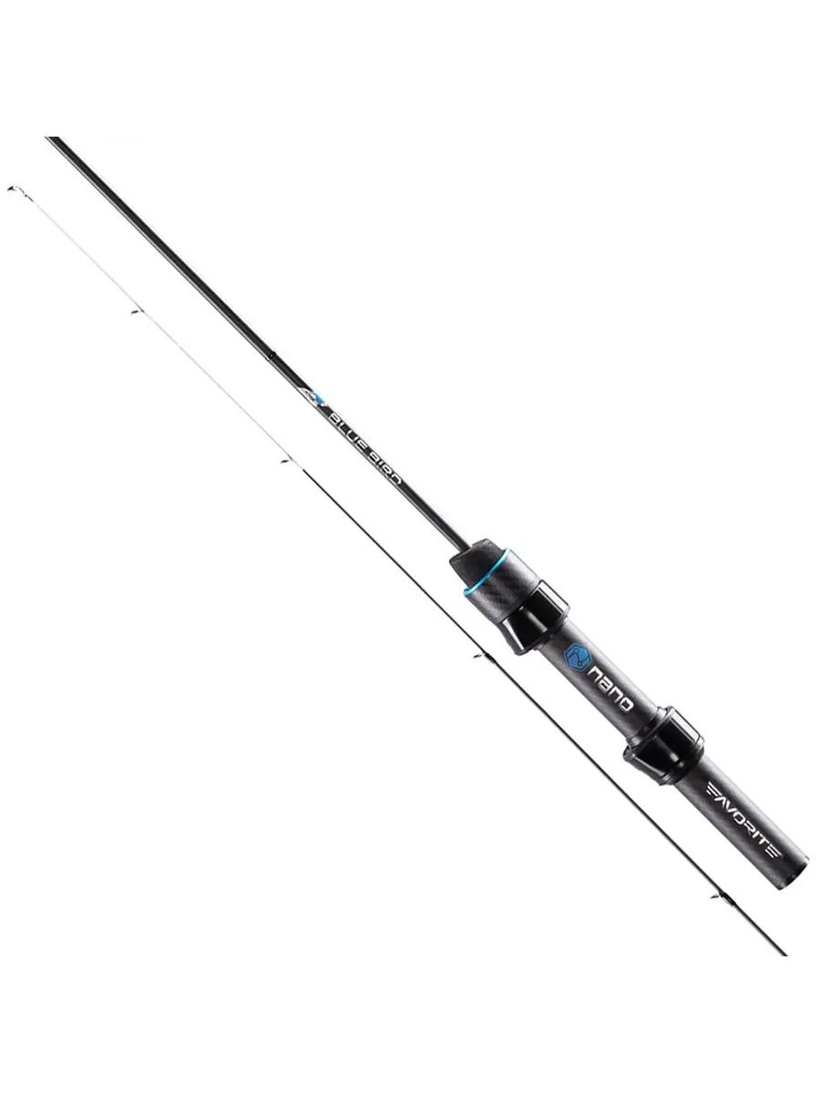 Спиннинг Blue Bird Nano BB1-602N-S 1.83m 0.2-1.5g Ex.Fast Спиннинг Blue Bird Nano BB1-602N-S 1.83m 0.2-1.5g Ex.Fast