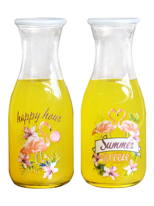 Бутылка стеклянная 500 мл. - фото 6