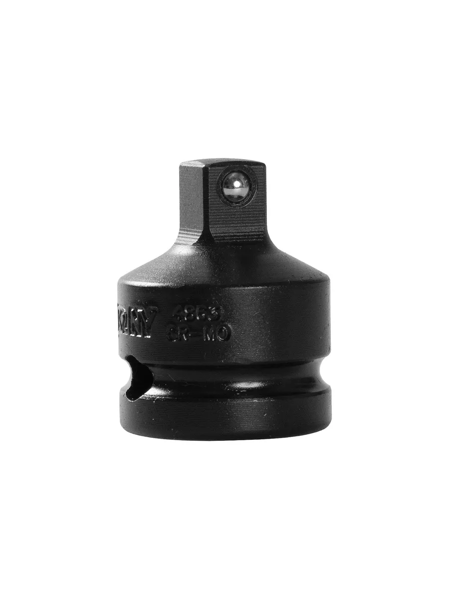 Переходник ударный 1/2">3/8" KING TONY 4863P