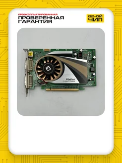 Видеокарта Leadtek GeForce 7600GT 256MB (PX7600GT) 301034538 купить за 1 012 ₽ в интернет-магазине Wildberries