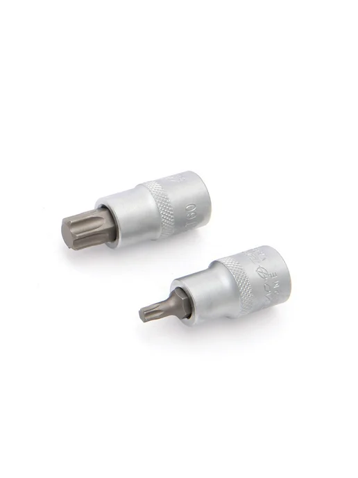 ДЕЛО ТЕХНИКИ Головка со вставкой 1 2" TORX T40, длина 55 мм, 624140, серый, фото 3