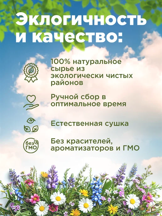 Родные травы Чага молотая 300 гр березовая измельченная в порошок, 300 г, фото 3