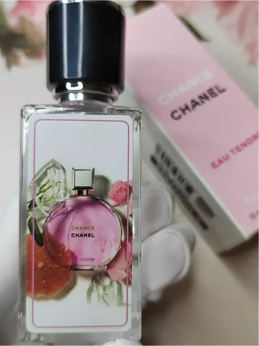 Духи Chanel Chance eau Tendre, вариант, фото 2