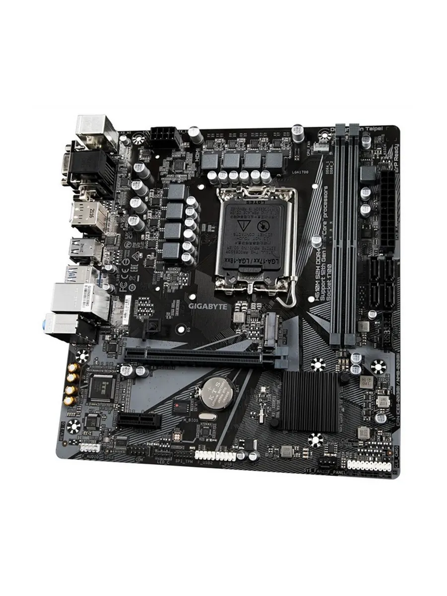 H610 h v3 ddr4