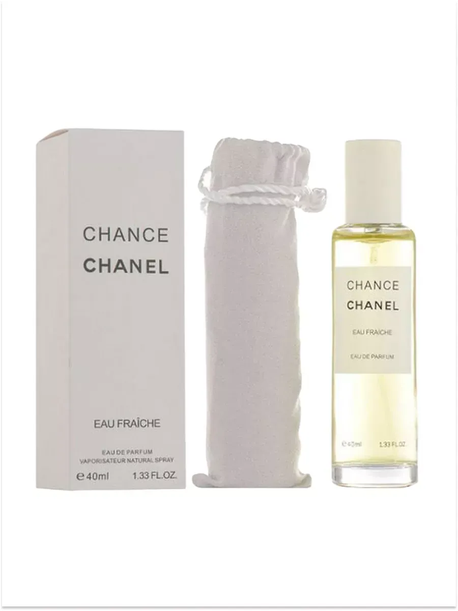 Тестер Chance Eau Fraiche Chanel 40мл