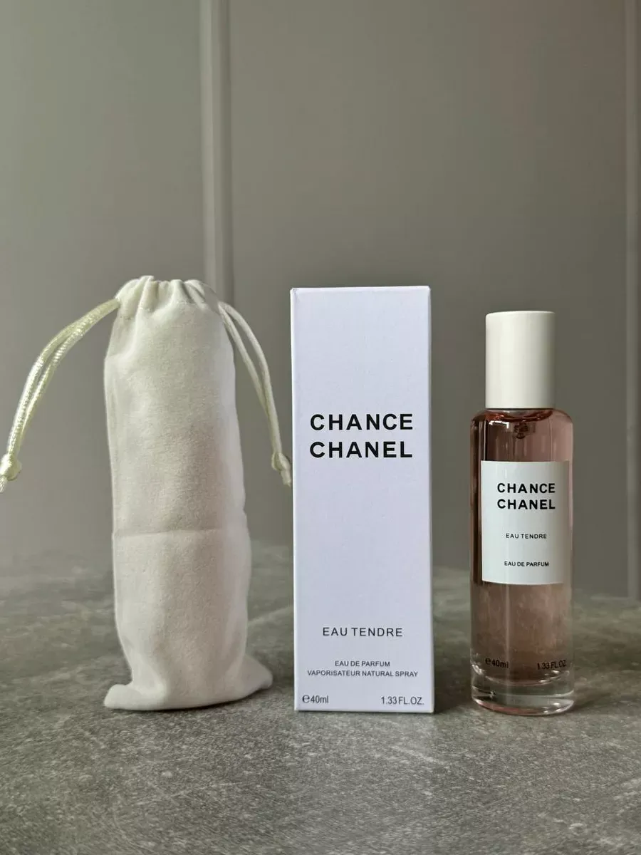 Тестер Chanel Chance Tendre 40мл
