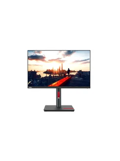 Монитор Lenovo ThinkVision P24h-30 23.8” 16:9 QHD (2560x1440 Lenovo 301149995 купить за 49 569 ₽ в интернет-магазине Wildberries