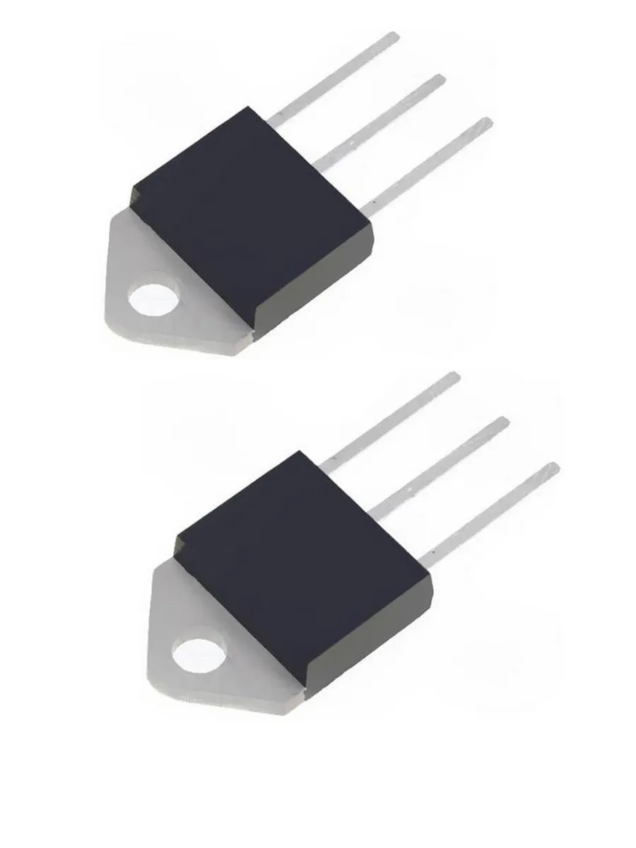 Симистор BTA41-600 40A, 2шт
