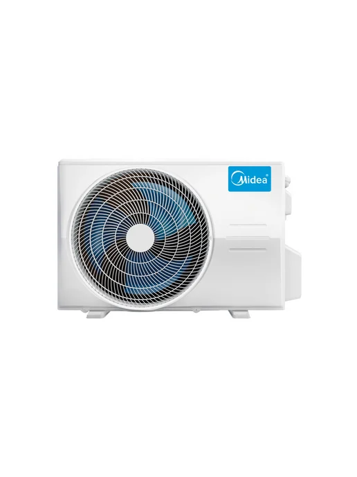Midea Сплит-система кондиционер инверторная Heat Force до 25м2, белый, фото 13