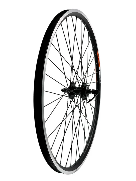 TRIX Колесо переднее 27.5" 2-й обод дисковый тормоз 14230, вариант, фото 3