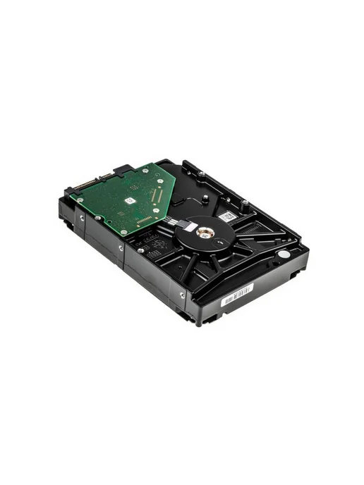 seagate Жесткий HDD диск - 2ТБ (SkyHawk), 2ТБ, фото 2