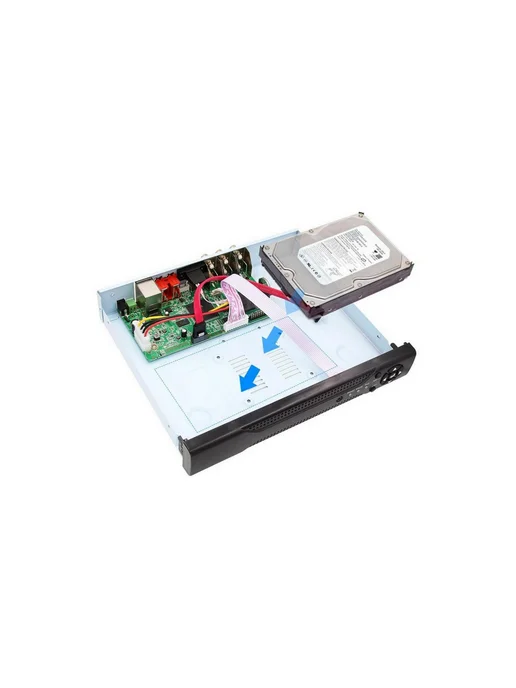 seagate Жесткий HDD диск - 2ТБ (SkyHawk), 2ТБ, фото 3