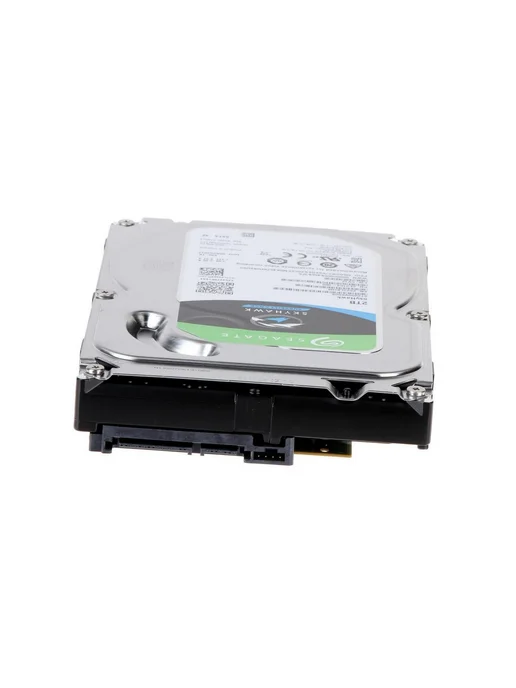 seagate Жесткий HDD диск - 2ТБ (SkyHawk), 2ТБ, фото 5