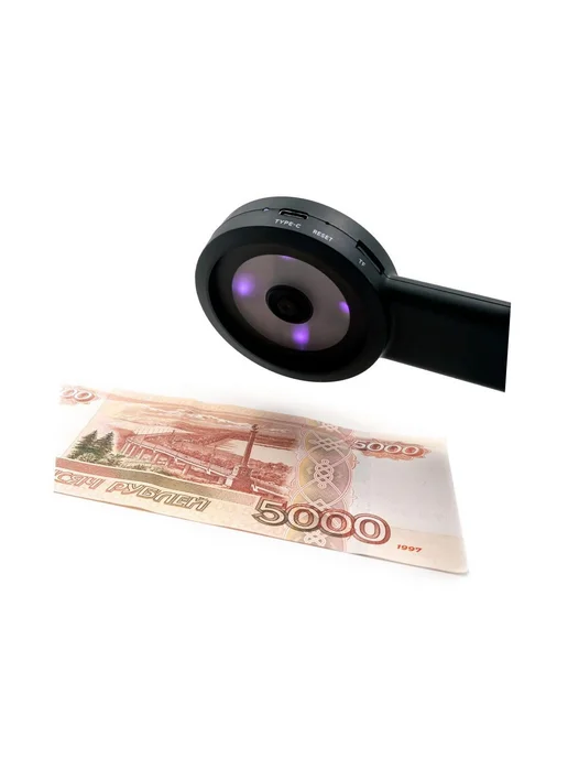 Эрудит Микроскоп-лупа для детей Erudit НМ-020 с экраном и записью, вариант, фото 7