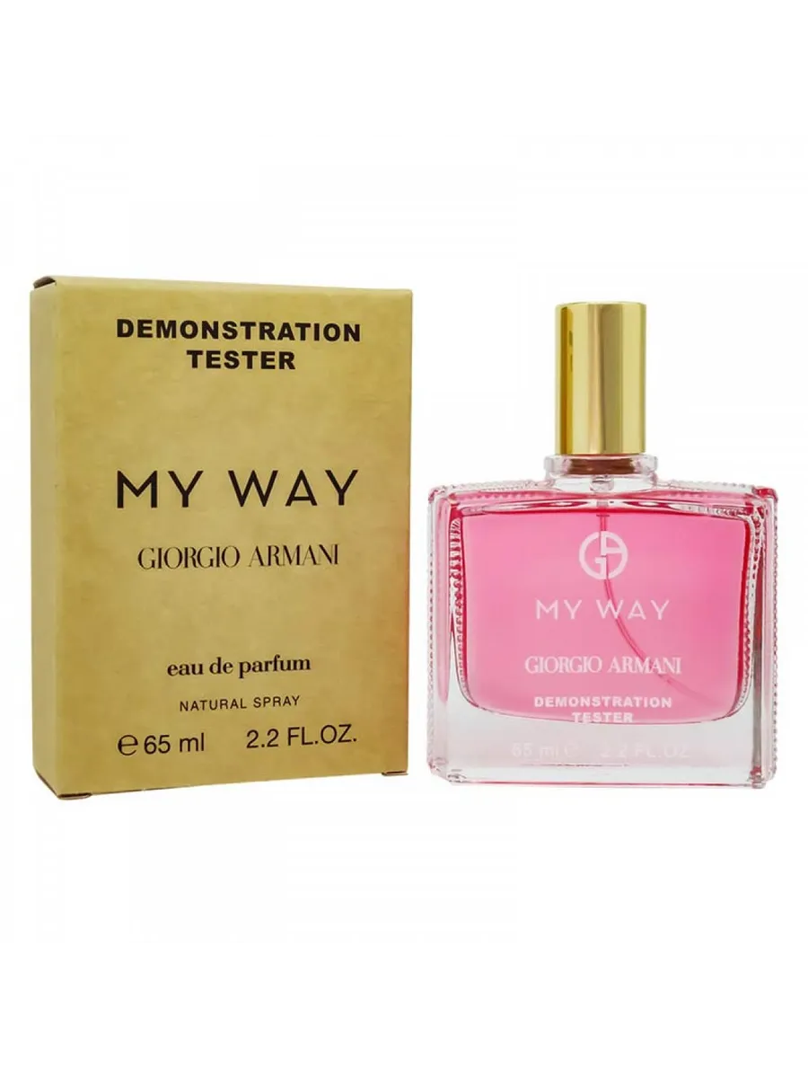 Тестер My Way, edp., 65 ml