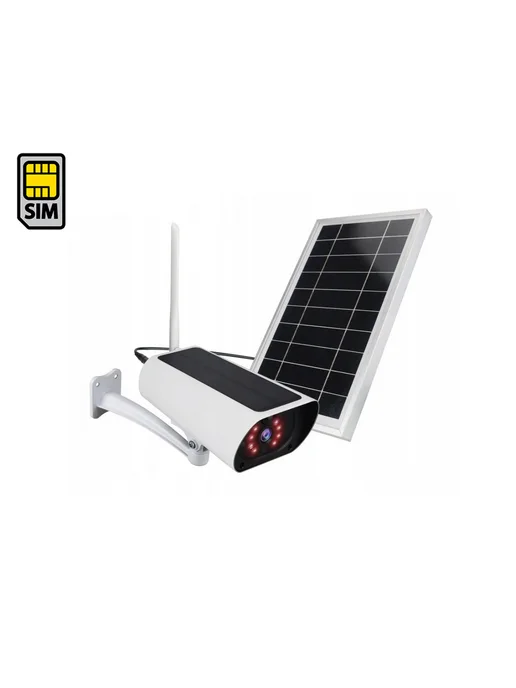LINK Solar SC9-4GS - камера на батарее, вариант
