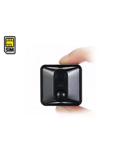 Автономная 2mp мини беспроводная 3G/4G IP камера JMC-GН82-4G JMC 301301821 купить за 5 875 ₽ в интернет‑магазине Wildberries