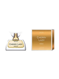 Cherry Lady Magic парфюмерная вода 50 для женщин Brocard 301318476 купить за 2 340 ₽ в интернет-магазине Wildberries