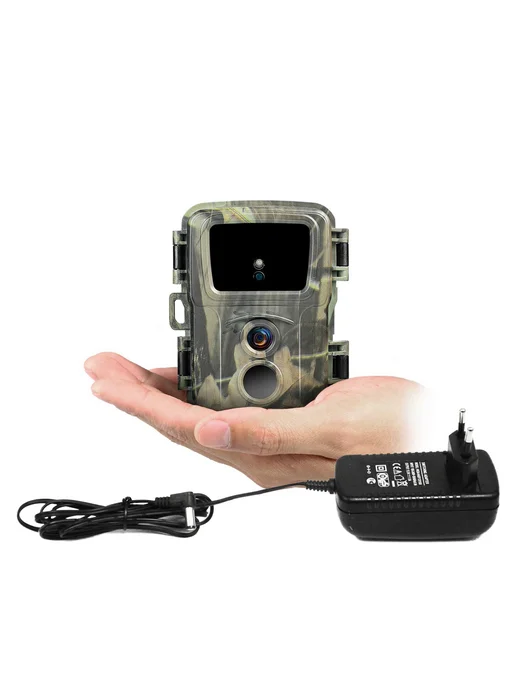 Филин Фотоловушка Filin Mini600, детекция, FullHD, ИК, для охраны