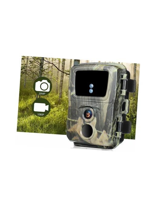 Филин Фотоловушка Filin Mini600, детекция, FullHD, ИК, для охраны, фото 2