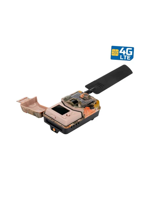 Филин 4G фотоловушка HC-900LTE-4G и солнечная панель SP-08, 4 г, 4 г, фото 2