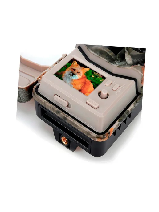 Филин 4G фотоловушка HC-900LTE-4G и солнечная панель SP-08, 4 г, 4 г, фото 3