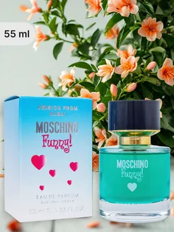 Духи москино фани Moschino Funny, 55 мл fashion and care 301360108 купить за 2 430 ₽ в интернет-магазине Wildberries