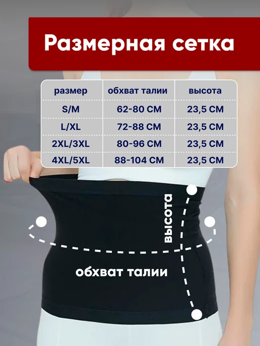 Fit ON Пояс для похудения, вариант, фото 6