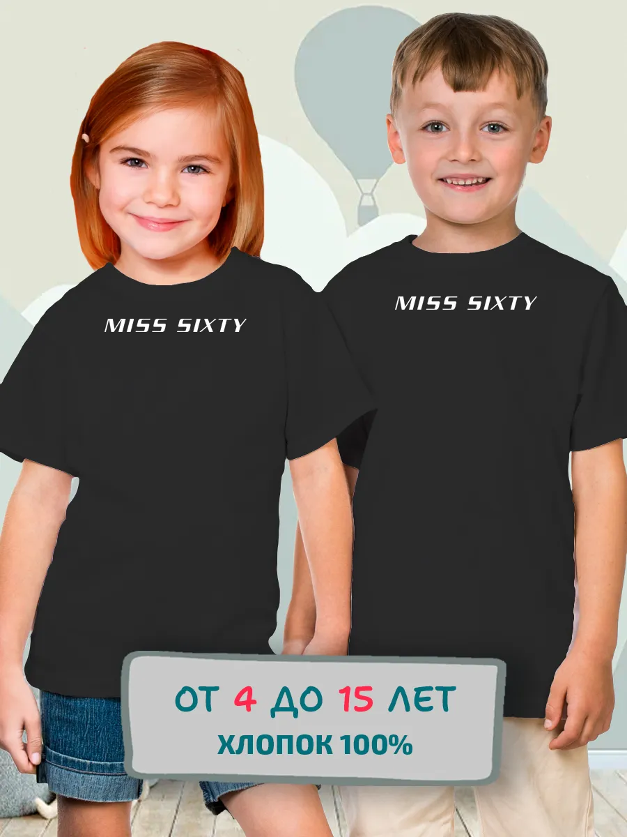 Футболка Miss Sixty