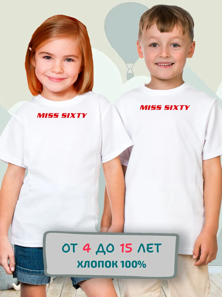 Футболка Miss Sixty