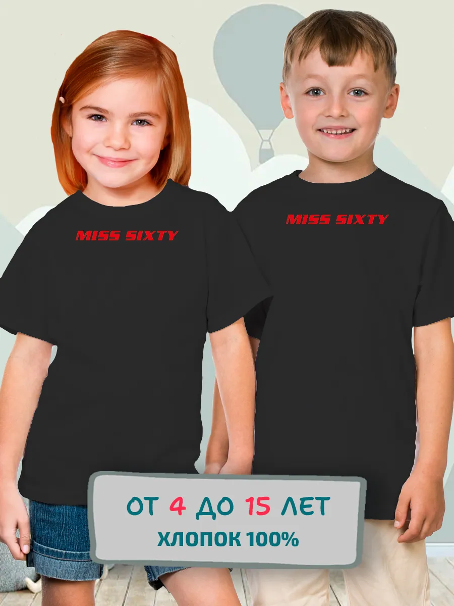 Футболка Miss Sixty