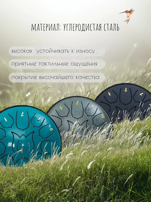 MAVARK Глюкофон голубой, серый, фото 4