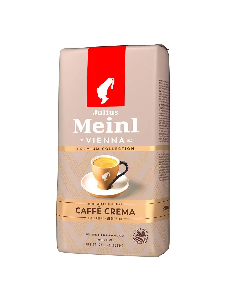 Кофе Julius Meinl Купить 1 Кг