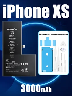 аккумулятор мобильного телефона NOHON для iPhone XS Nohon 301446473 купить за 1 559 ₽ в интернет‑магазине Wildberries