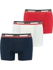 Трусы 3 пары Basic Sportswear Logo Boxer Briefs 3P Levi