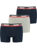 Трусы 3 пары Basic Sportswear Logo Boxer Briefs 3P Levi