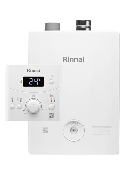 Rinnai Котел газовый настенный BR-K12, вариант, фото 2