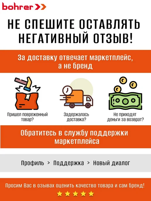 RITTER Разводной ключ с тонкими губками 200 мм, 150, фото 7