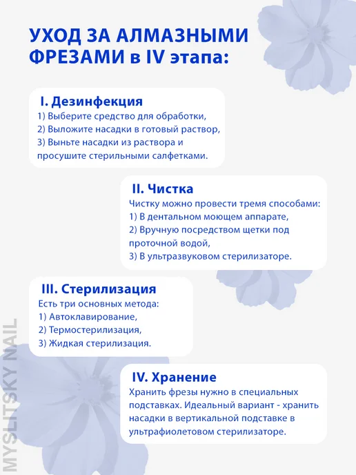 ВладМиВа Фреза алмазная для маникюра, педикюра цилиндр для кутикулы, вариант, фото 6