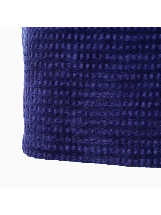 Лучшее для дома Халат махровый Comfort цвет синий, р. 56-58 (L) 100% хлопок, 5658 л, фото 8