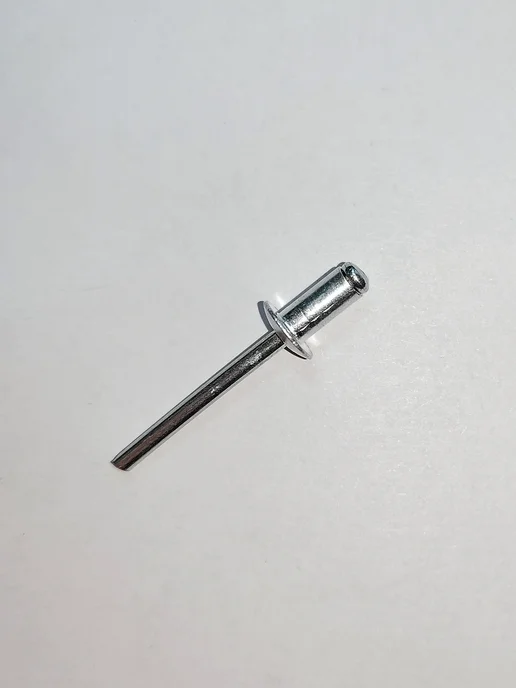 Konung Tools Заклепка вытяжная алюминий сталь 4,8х10 мм (100 шт.), 4.8x10 мм, 100 шт, фото 2